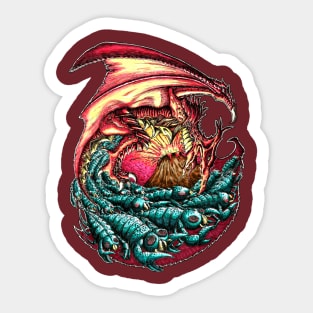 FireBird Rodan Sticker